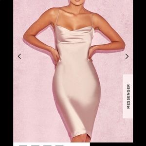 House of CB dress NWT